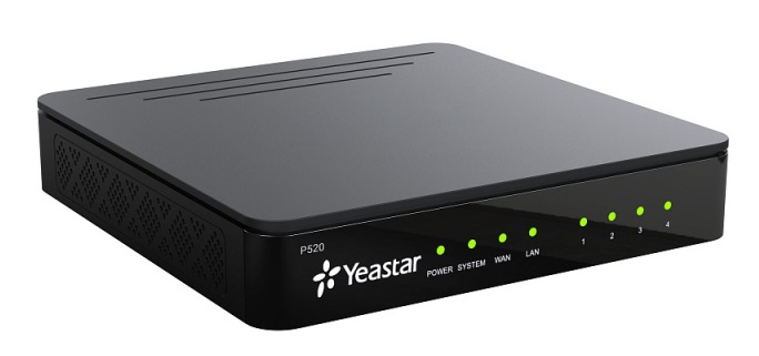 IP-АТС Yeastar P520 (P520) фото