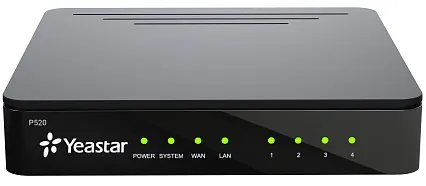IP-АТС Yeastar P520 (P520) фото