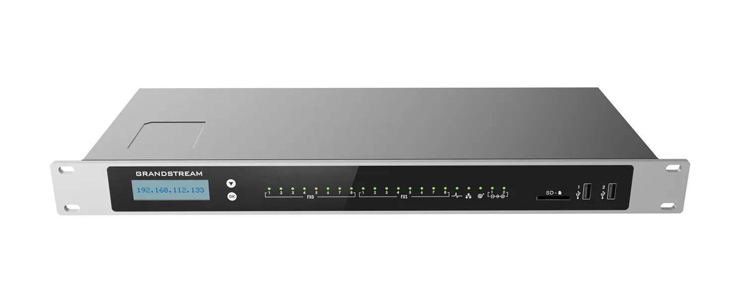 IP-АТС Grandstream UCM6308A (UCM6308A) фото