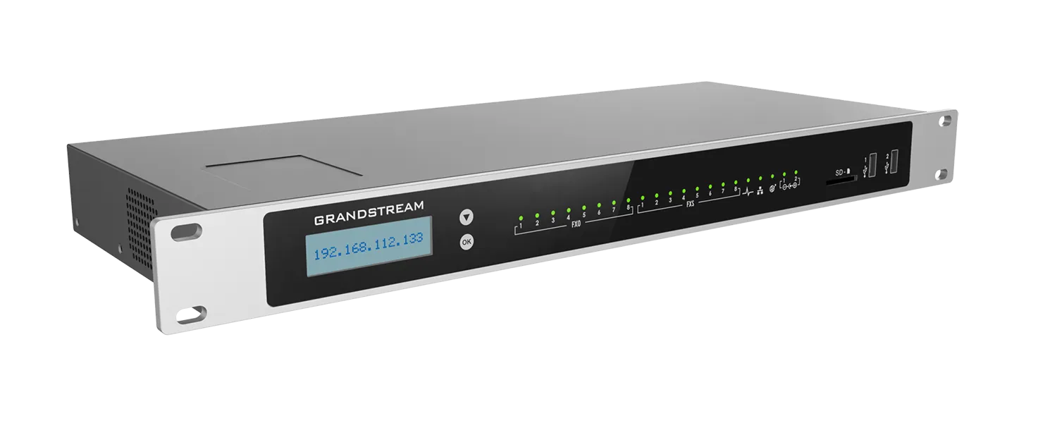 IP-АТС Grandstream UCM6308A (UCM6308A) фото