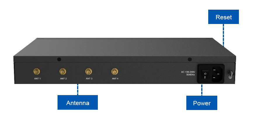 IP-АТС Yeastar P550 (P550) фото