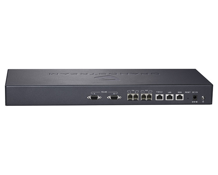 картинка Grandstream HA100, High Availability Controller for UCM6510, 2 FXS, 2 FXO, 1 E1. 1 LAN, 1 WAN, RS-485 от магазина itmag.kz