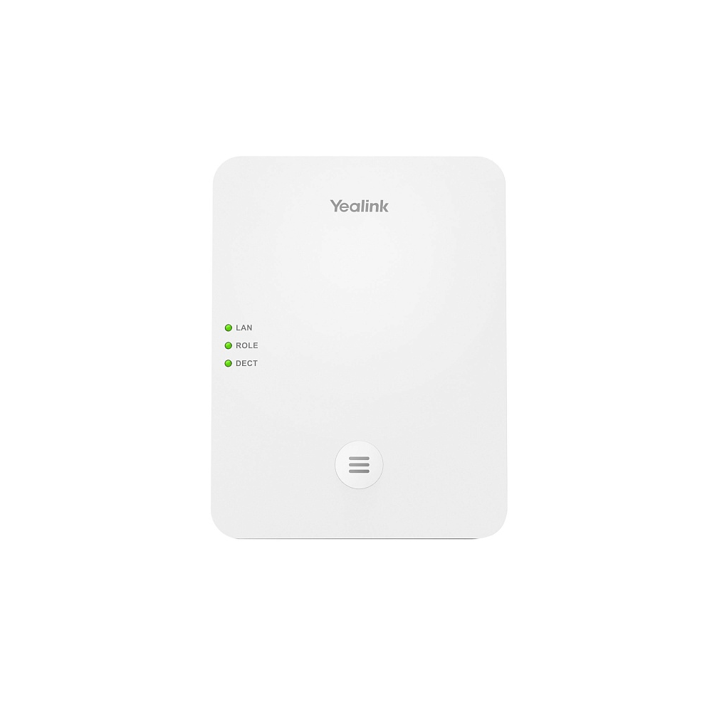Базовая станция Yealink W80B DECT, DECT, PoE (W80B-updated) фото