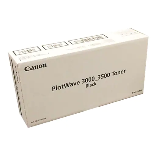 картинка Тонер Canon PlotWave 3000_3500 Black (4267C001) от магазина itmag.kz