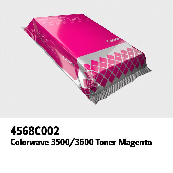 картинка Тонер Canon ColorWave 3600 (4568C002) от магазина itmag.kz