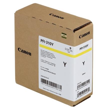 картинка Картридж Canon PFI-310Y (2362C001) от магазина itmag.kz