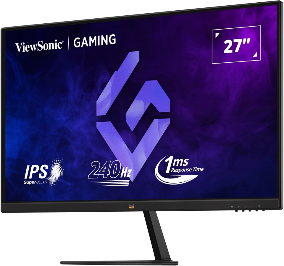Монитор Viewsonic VX2779A-HD-PRO 27", черный (VX2779A-HD-PRO) фото