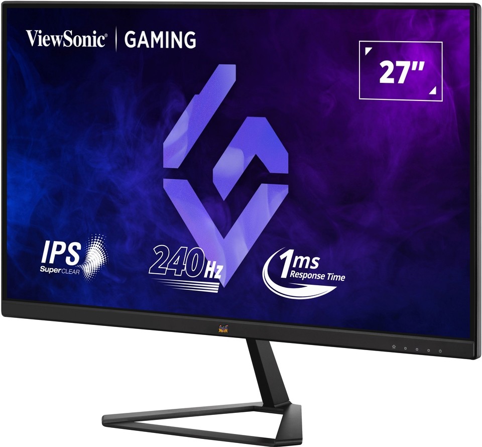 Монитор Viewsonic VX2779A-HD-PRO 27", черный (VX2779A-HD-PRO) фото