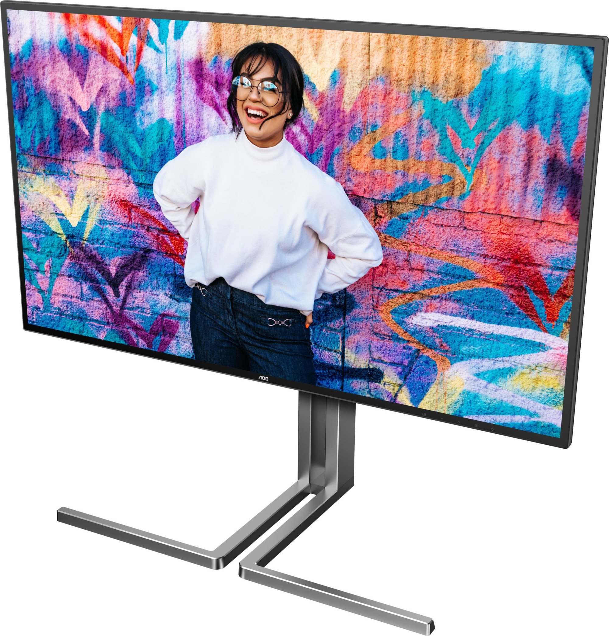 Монитор AOC U27U3CV 28" (U27U3CV) фото