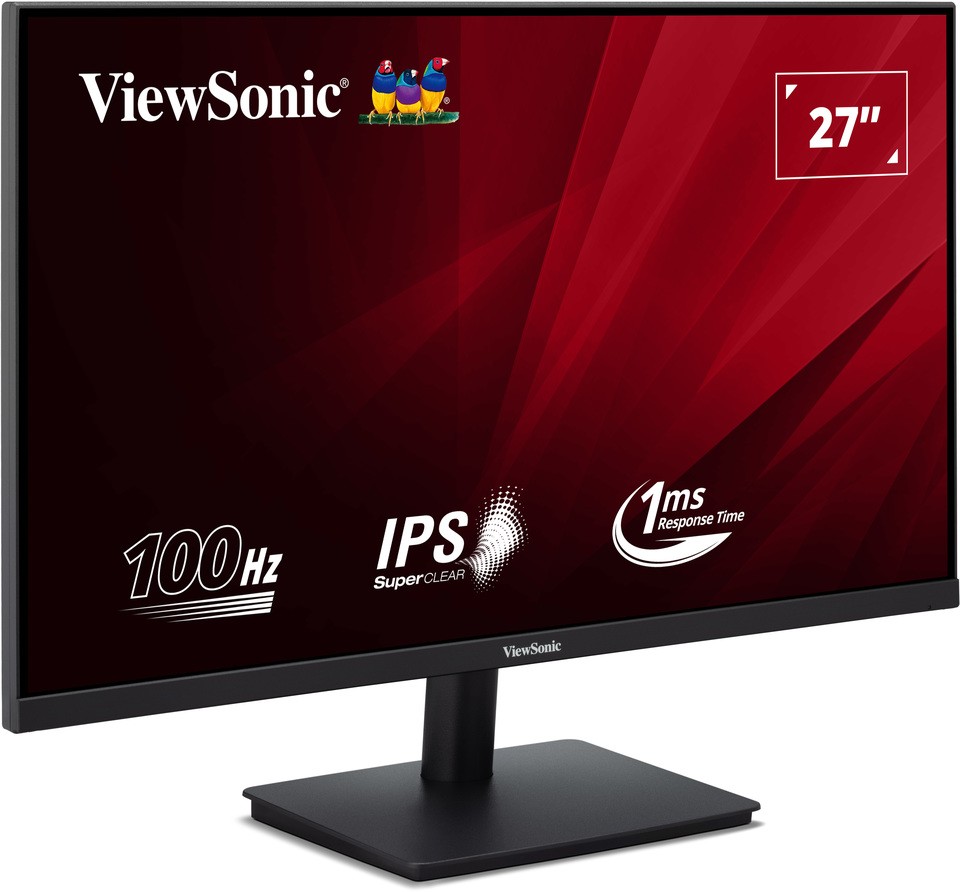 Монитор Viewsonic VA270-H-2 27", черный (VA270-H-2) фото