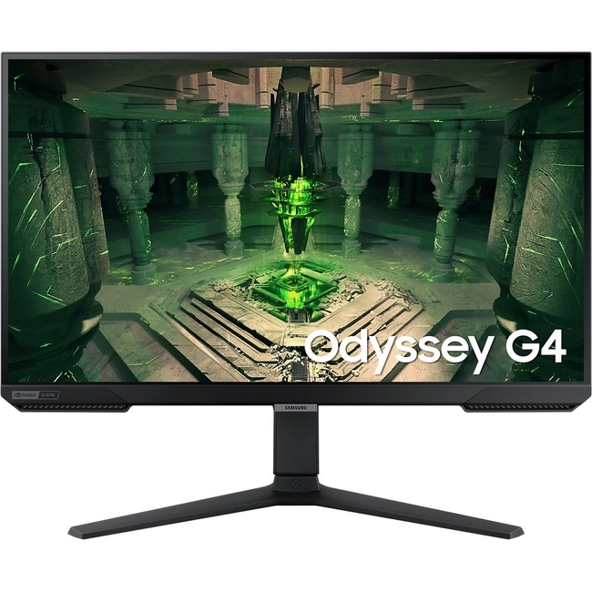 картинка Монитор Samsung 27" Odyssey G4 (LS27BG400EIXCI) от магазина itmag.kz
