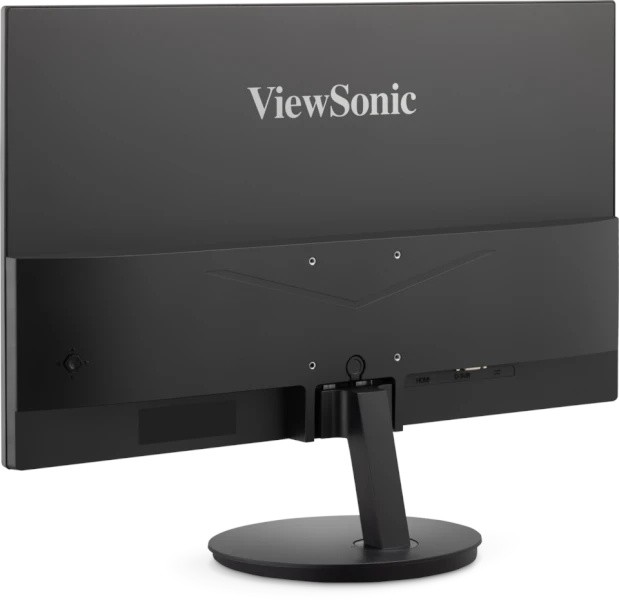 Монитор Viewsonic VA24E1-H 24", черный (VA24E1-H) фото