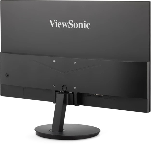 Монитор Viewsonic VA24E1-H 24", черный (VA24E1-H) фото