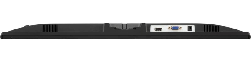 Монитор Viewsonic VA24E1-H 24", черный (VA24E1-H) фото