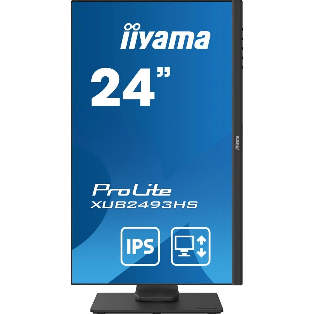 картинка Монитор Iiyama ProLite (XUB2493HS-B4) от магазина itmag.kz