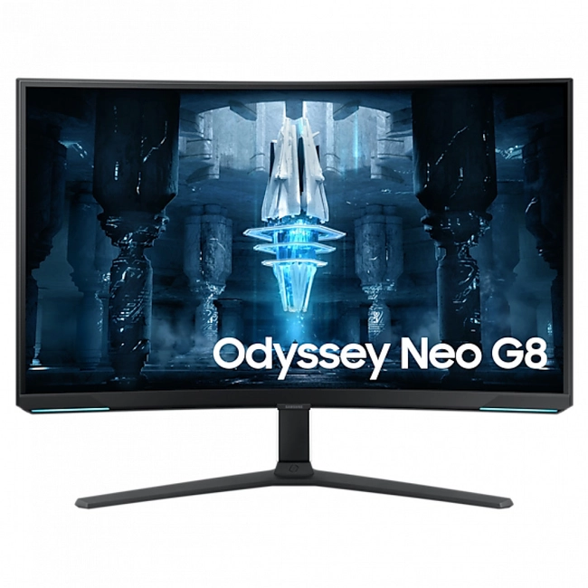 картинка Монитор Samsung Odyssey Neo G8 (LS32BG852NIXCI) от магазина itmag.kz