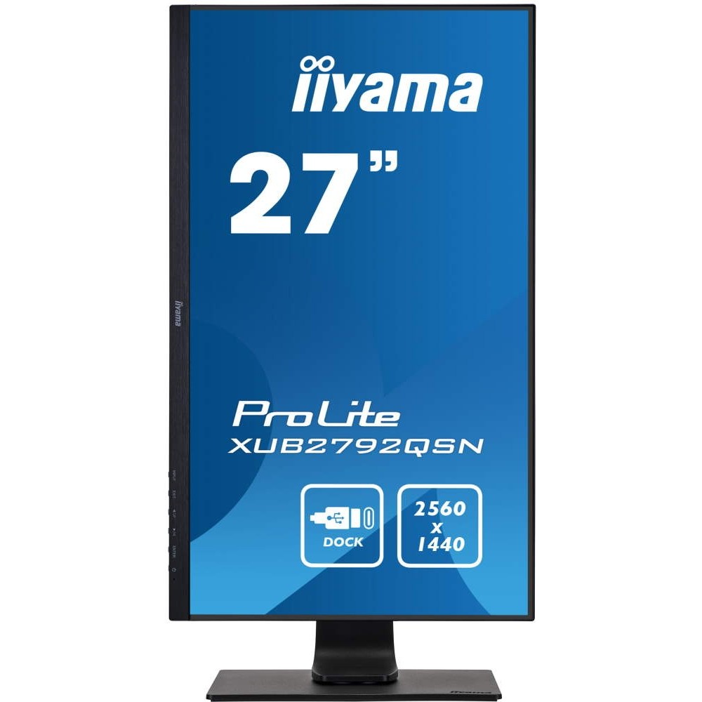 картинка Монитор Iiyama LCD 27'' (XUB2792QSN-B1) от магазина itmag.kz