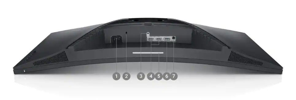 картинка Монитор Dell S3222DGM (210-AZZH) от магазина itmag.kz