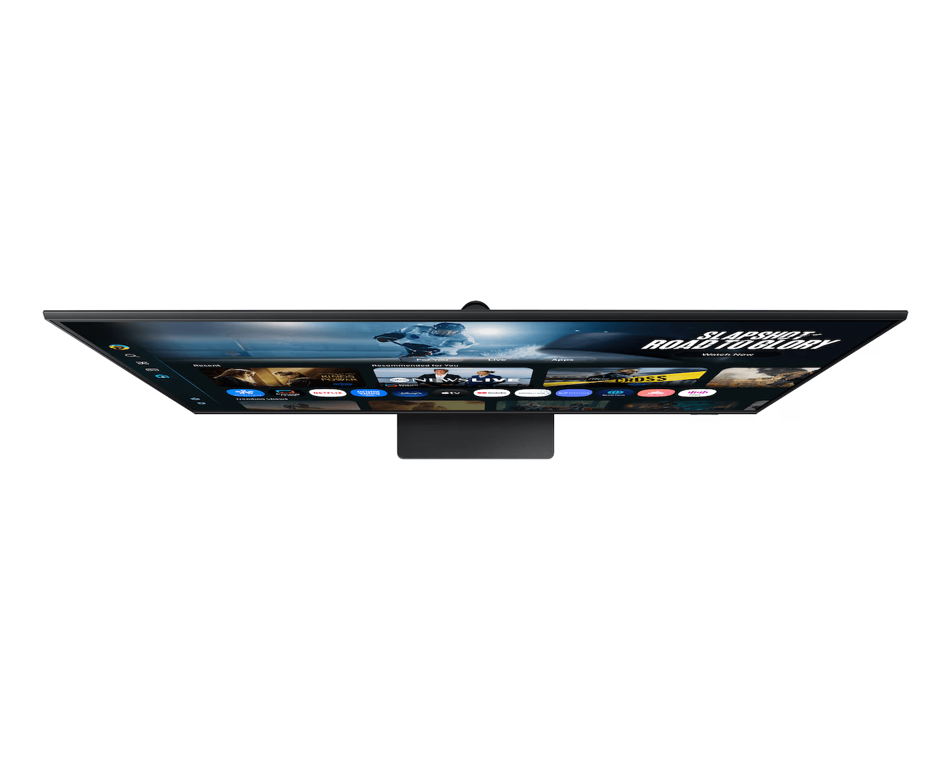 Smart монитор M7 M70F 4K Samsung Vision AI 43" (LS43FM702UIXCI) фото