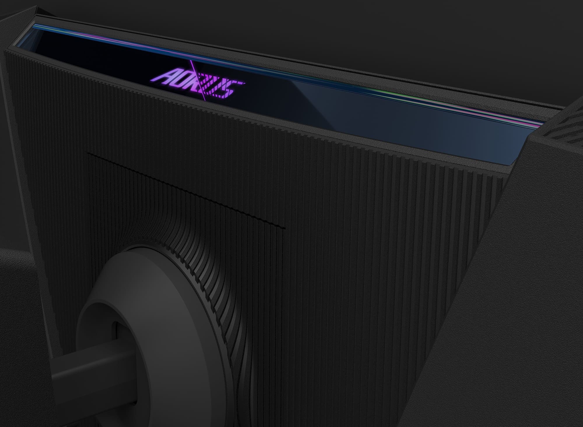 Монитор Gigabyte AORUS FO27Q5P 27" (AORUS FO27Q5P EK) фото