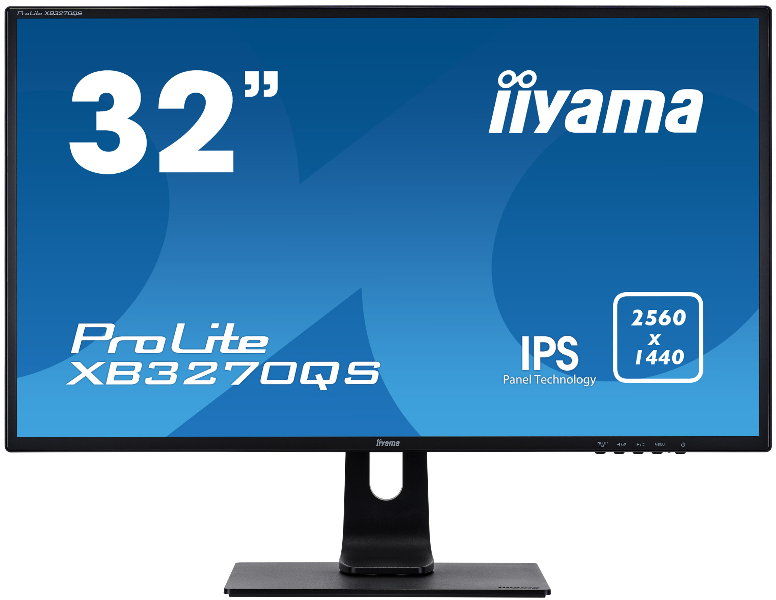 картинка Монитор IIYAMA ProLite (XB3270QS-B1) от магазина itmag.kz