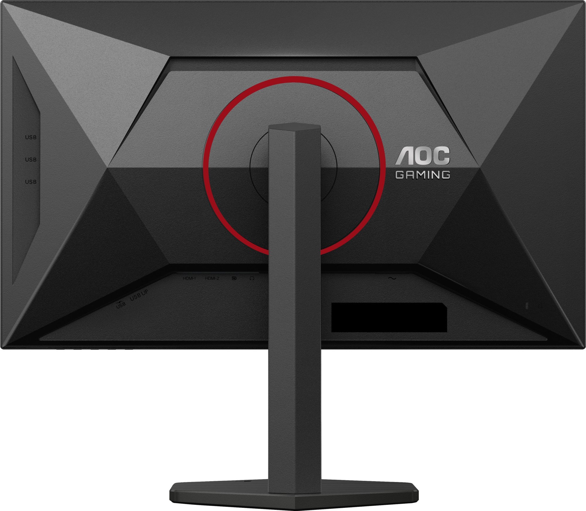 Монитор AOC Q27G4SRU 27", Black (Q27G4SRU/01) фото