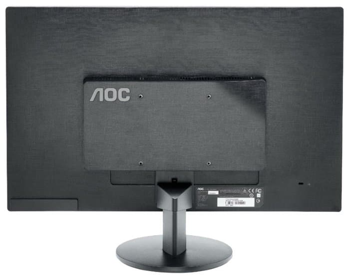 картинка Монитор AOC (M2470SWDA2/01) от магазина itmag.kz