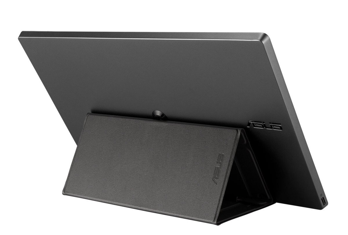 Портативный монитор ASUS ZenScreen MB16ACE (90LM0381-B04170) фото