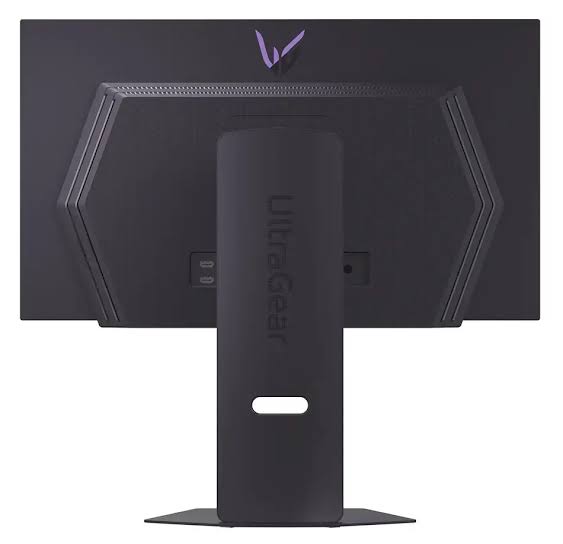 Игровой монитор LG UltraGear 26.5 (27GX700A-B) фото