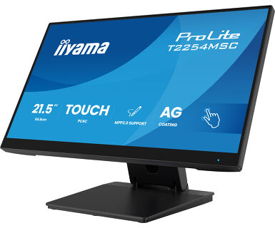 Монитор iiyama ProLite PLT2254M 21.5" (T2254MSC-B2AG) фото