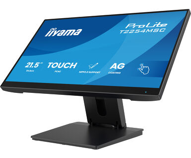 Монитор iiyama ProLite PLT2254M 21.5" (T2254MSC-B2AG) фото