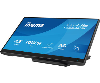 Монитор iiyama ProLite PLT2254M 21.5" (T2254MSC-B2AG) фото