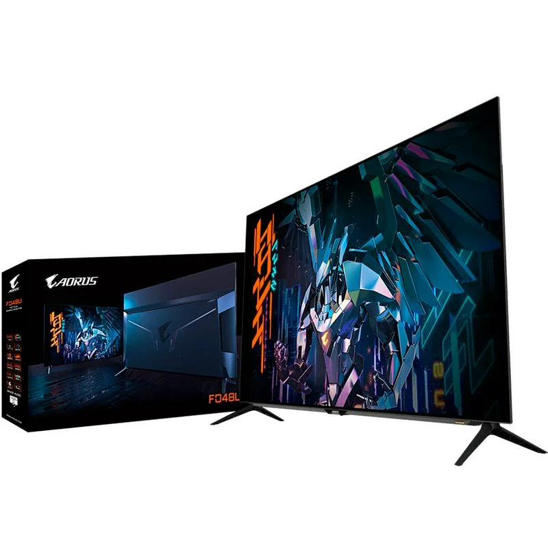 (AORUS FO48U-EK) фото