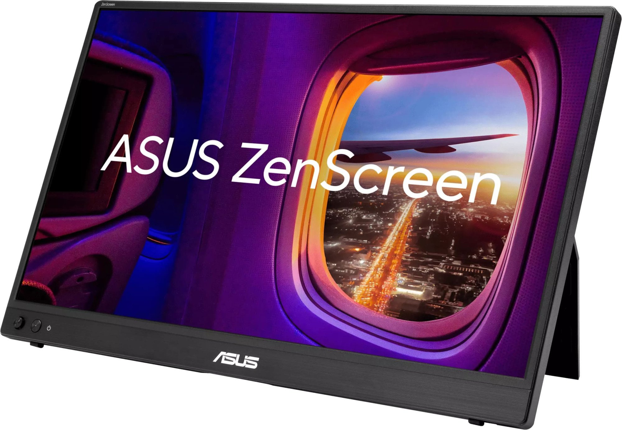 Монитор ASUS ZenScreen MB16AHVE 15.6" (90LM0385-B01N71) фото
