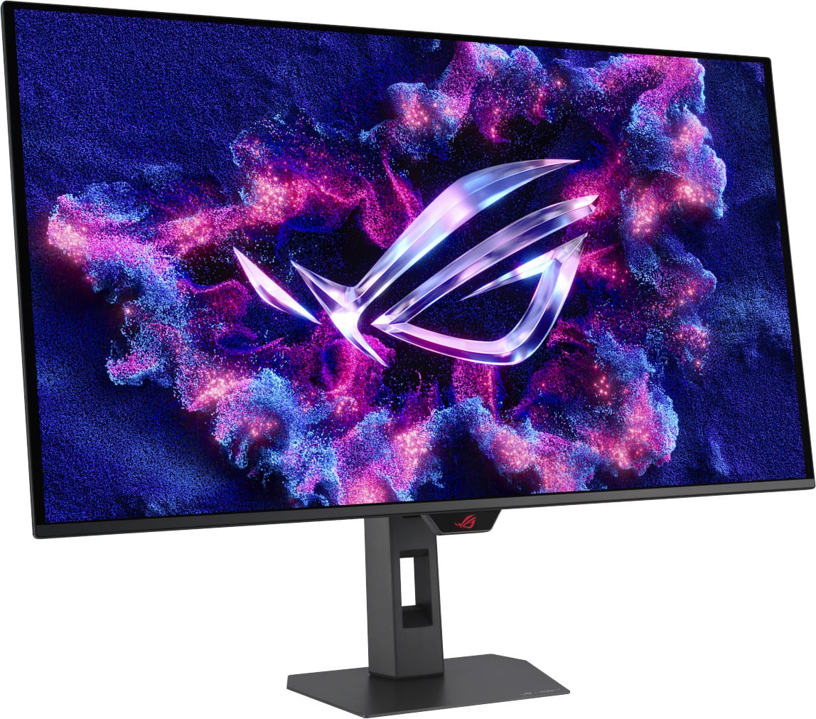 Монитор ASUS ROG Strix OLED XG32UQWMS 32" (90LM0DT0-B01371) фото