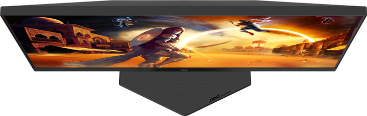 Монитор игровой AOC 27G4HRE 27" Черный (27G4HRE/01) фото
