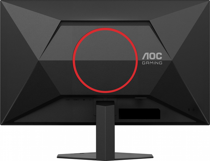 Монитор игровой AOC 27G4HRE 27" Черный (27G4HRE/01) фото