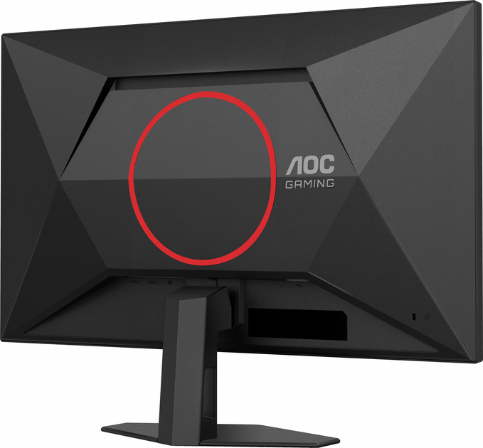 Монитор игровой AOC 27G4HRE 27" Черный (27G4HRE/01) фото