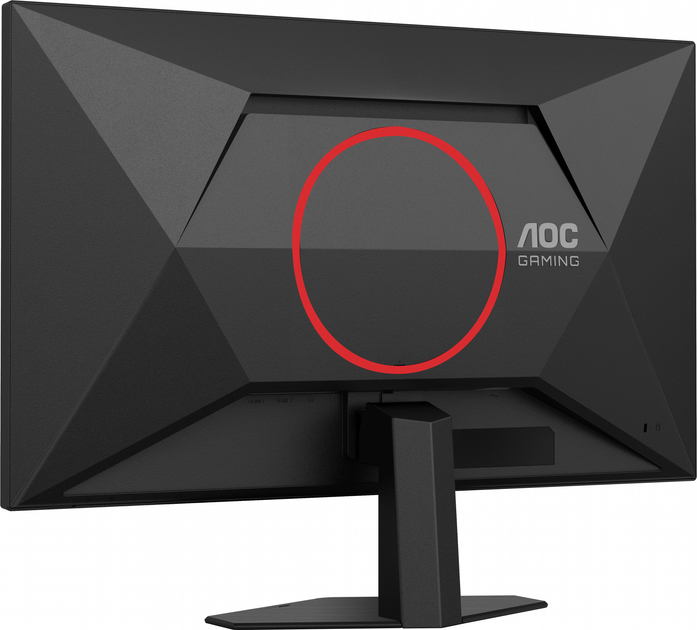 Монитор игровой AOC 27G4HRE 27" Черный (27G4HRE/01) фото