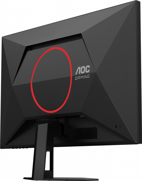 Монитор игровой AOC 27G4HRE 27" Черный (27G4HRE/01) фото