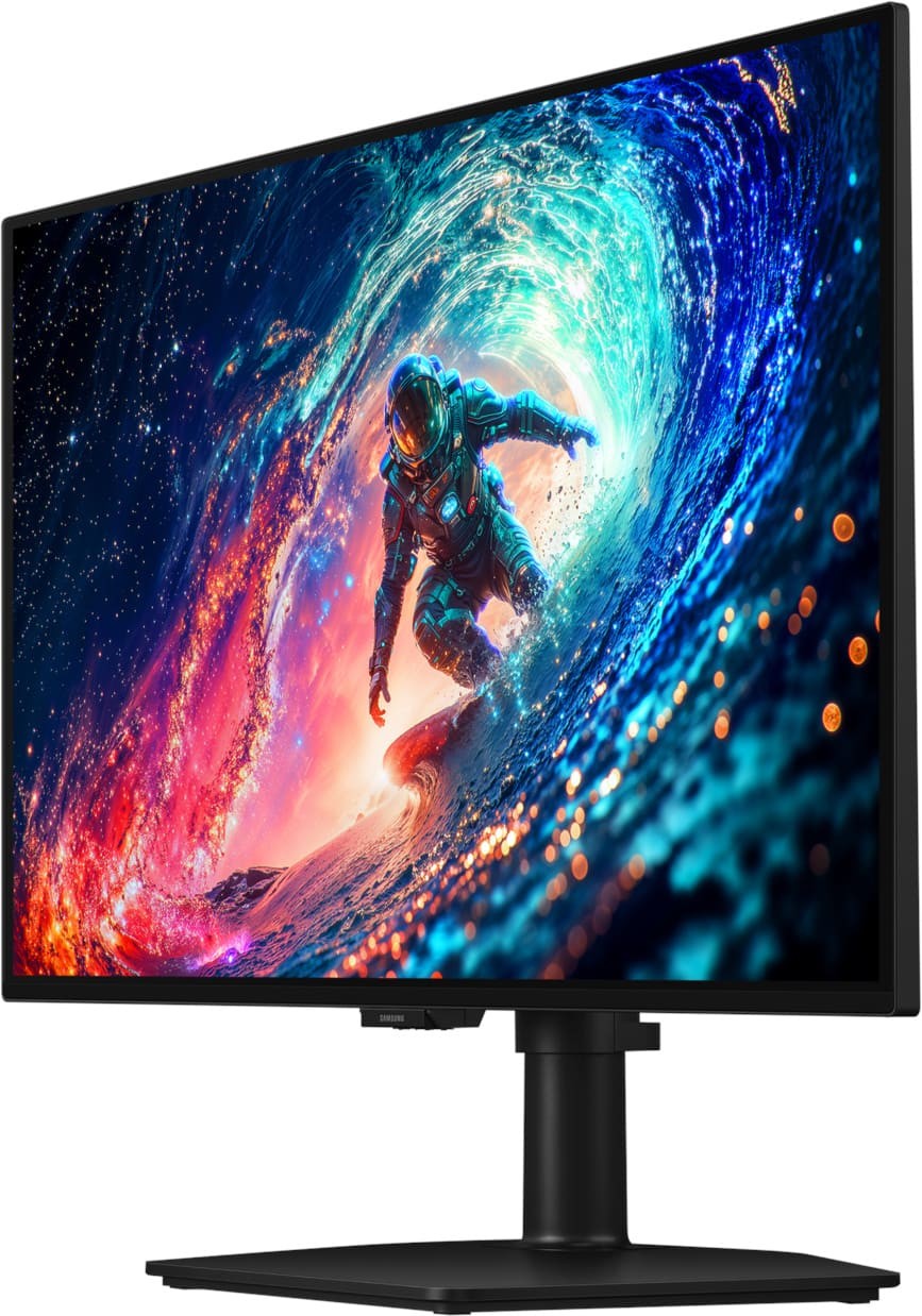 Игровой монитор SAMSUNG Odyssey OLED G6 G61SH 27" (LS27HG610SIXCI) фото