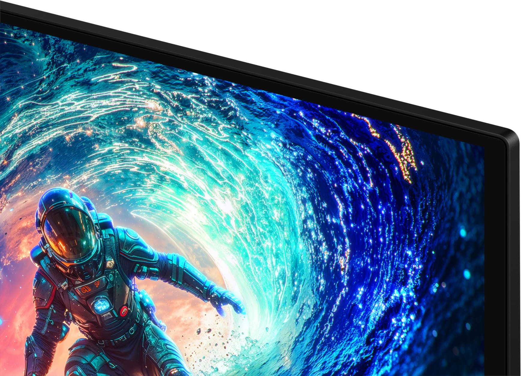 Игровой монитор SAMSUNG Odyssey OLED G6 G61SH 27" (LS27HG610SIXCI) фото