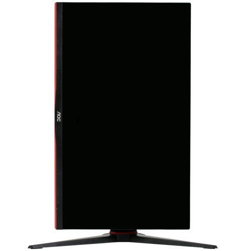 картинка Монитор AOC 24G2SP/BK/01 LCD GAMING 23.8'' 16:9 1920х1080(FHD) IPS, nonGLARE, 165 Hz, 300 cd/m2, H178°/V178°, 1000:1, 80M:1, 16.7M, 1ms, VGA, 2xHDMI, DP, Tilt, Speakers, 3Y, Black/Red от магазина itmag.kz