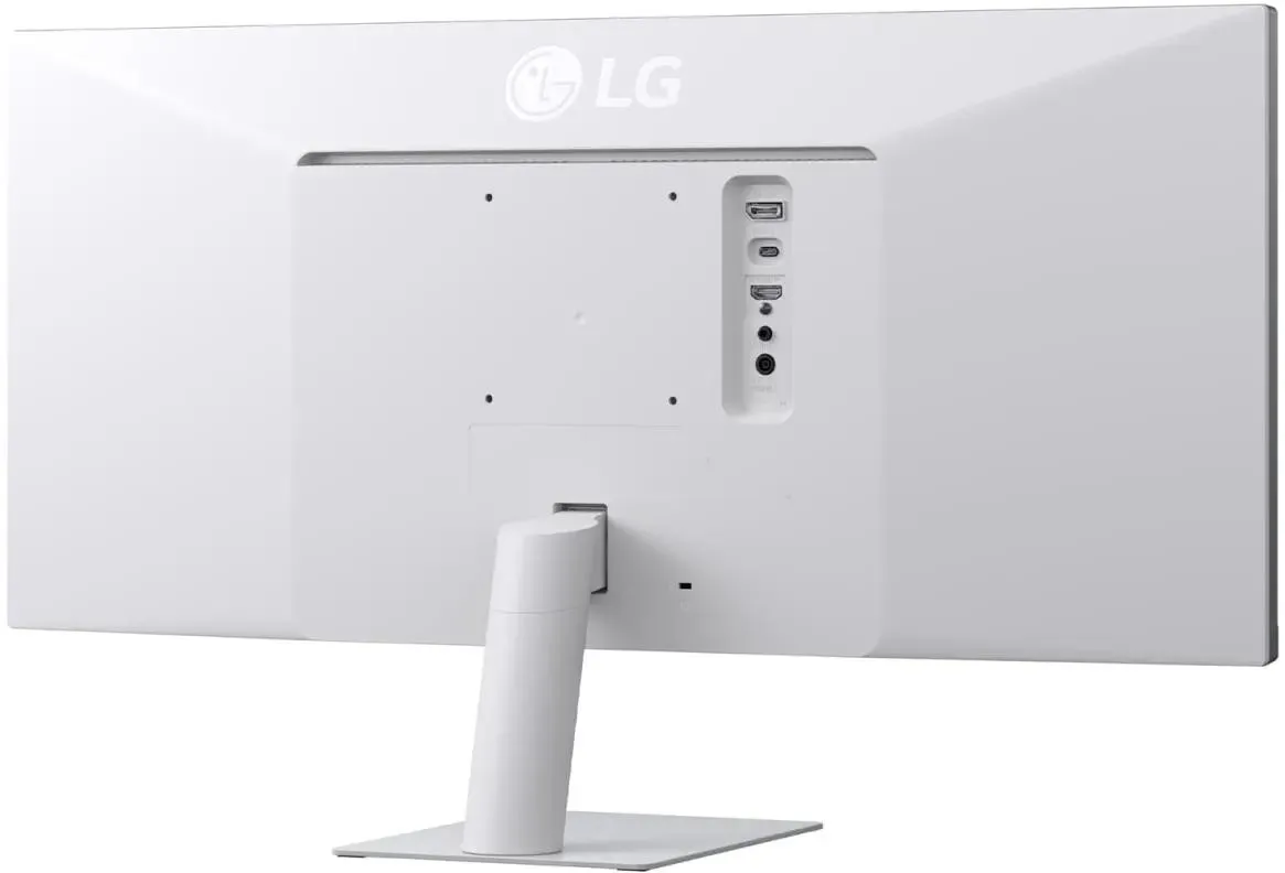 Монитор LG UltraWide 29U531A 29", белый (29U531A-W) (29U531A-W.ARUZ) фото