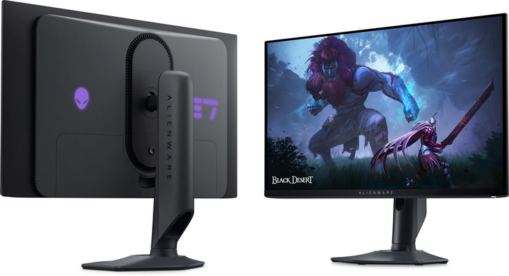 Монитор Dell AW2725DF 27 '' (210-BLHH) фото
