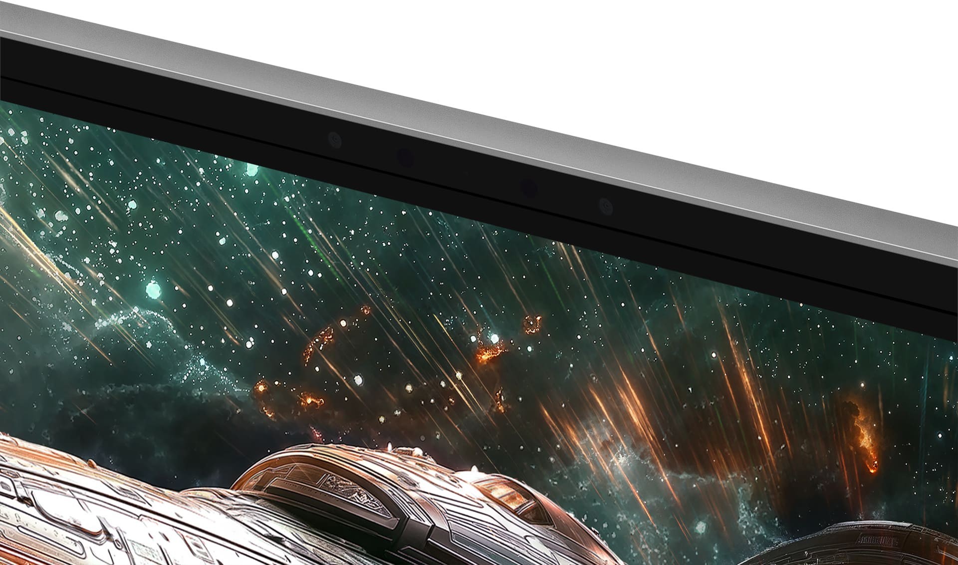 Игровой монитор Samsung Odyssey 3D G90XF 4K 27" (LS27FG900XIXCI) фото