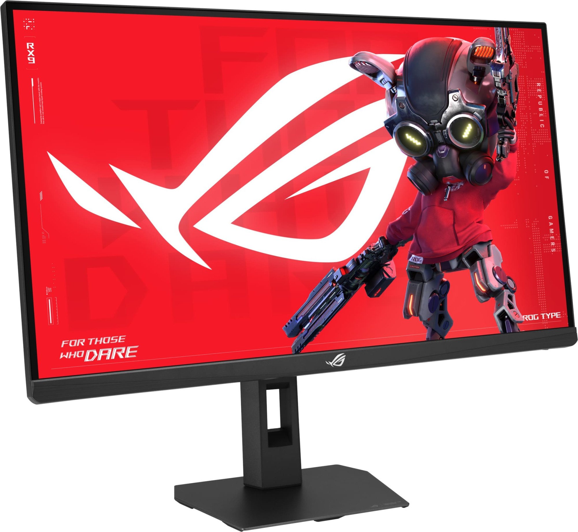 Монитор ASUS ROG Strix Pulsar XG27AQNGV 27" (90LM0BF0-B01371) фото