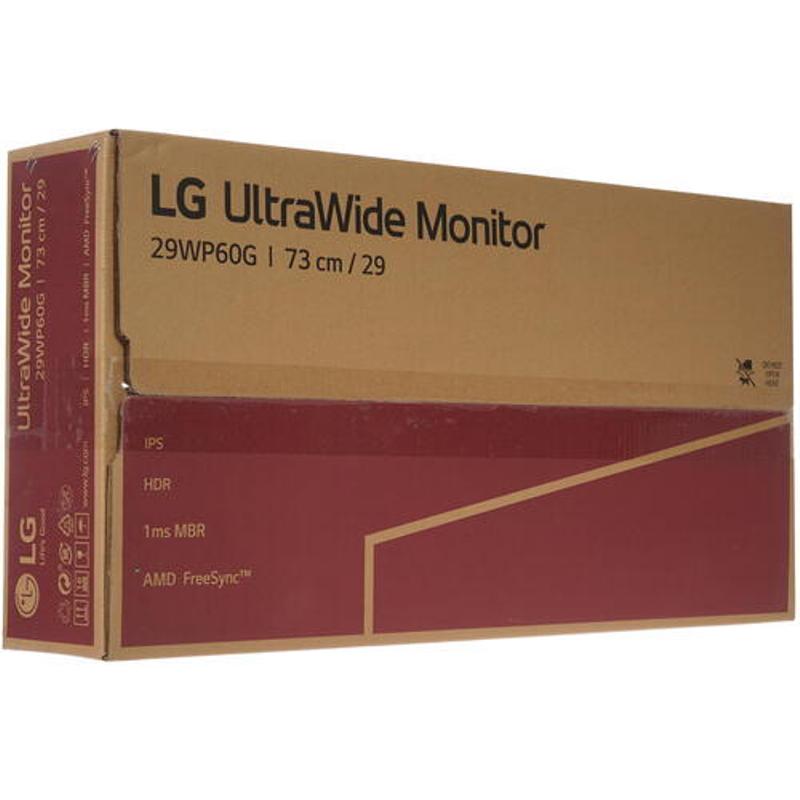 картинка Монитор LG (29WP60G-B) от магазина itmag.kz