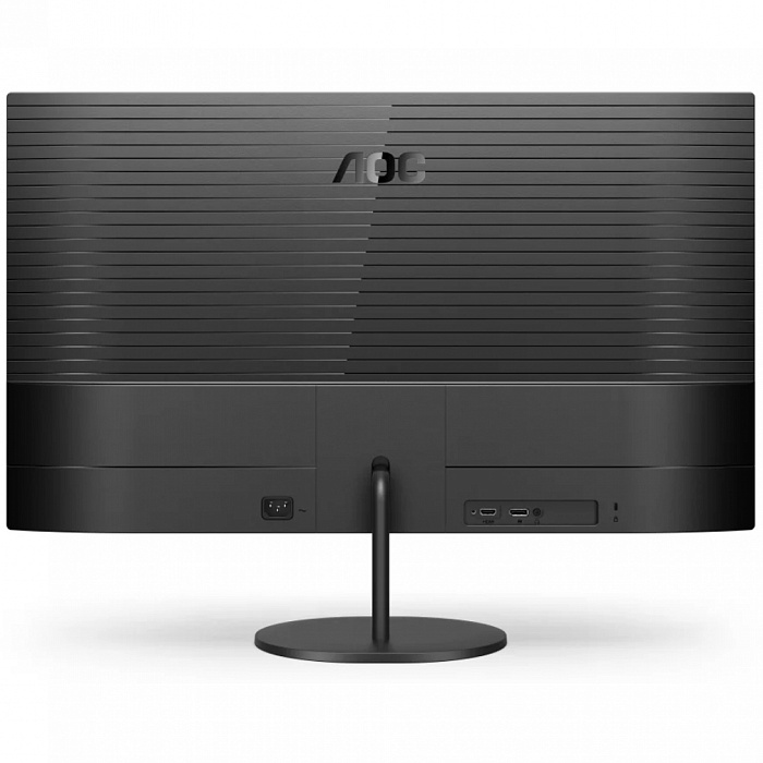 картинка Монитор жидкокристаллический AOC Q32V4/01  LCD 31.5'' 16:9 2560х1440(WQHD) IPS, nonGLARE, 75 Hz, 250 cd/m2, H178°/V178°, 1200:1, 20М:1, 16.7M, 4ms, HDMI, DP, Tilt, Speakers, 3Y, Black от магазина itmag.kz
