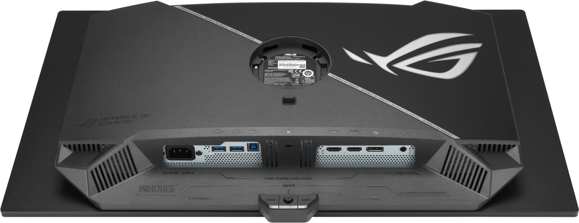 Монитор ASUS ROG Strix OLED XG27UQDMS 27" (XG27UQDMS) фото